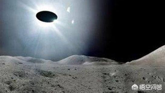 发现月亮的灵异事件:月亮上有外星生物吗？为什么？