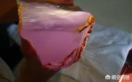 翡翠原石场口皮壳特征,好的翡翠原石的表面特征有哪些？