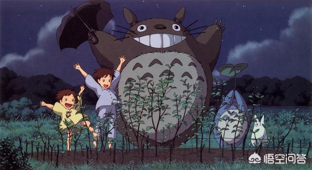 大龙猫动画片免费全版:时隔30年才在内地上映的《龙猫》，为什么依旧能获得高票房？