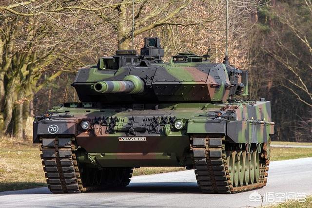 头条问答 - 如何评价波兰军队加紧升级改造豹2主战坦克?(3个回答)