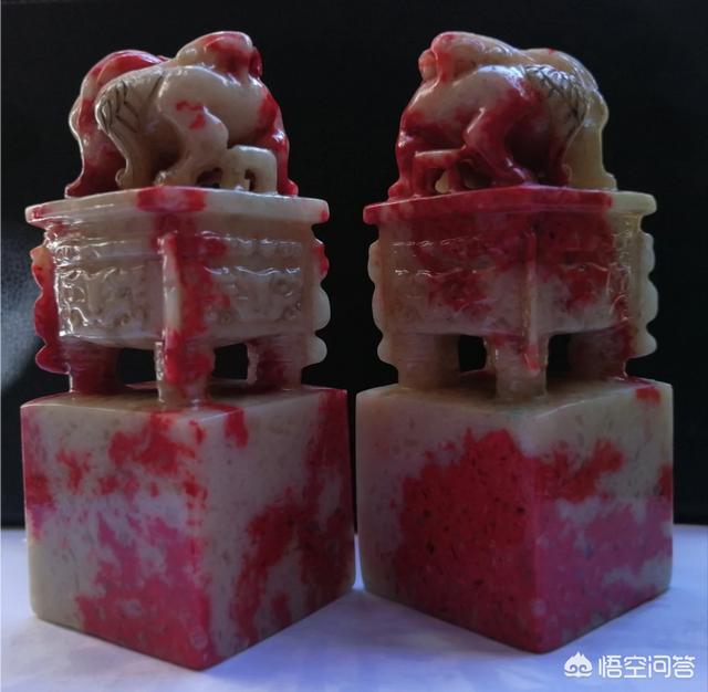 昌化鸡血石,昌化鸡血石如何收藏？如何保养？