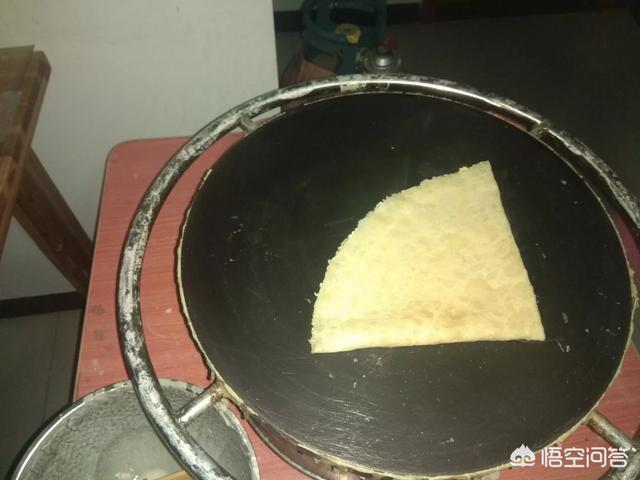 煎饼果子在温州怎么红不起来，想做摆摊卖煎饼果子，没有技术配方怎么办