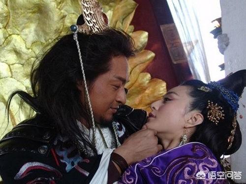 黄飞虎:商纣王为什么要调戏黄飞虎的老婆？
