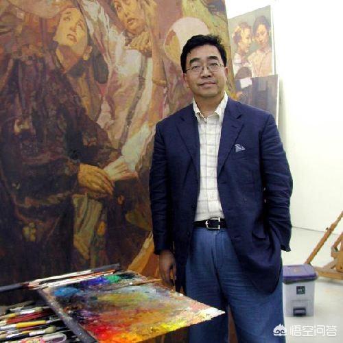 如何评价当代著名画家陈逸飞的艺术成就？