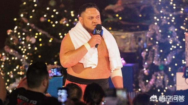 萨摩伊:WWE选手萨摩亚乔到底是不是萨摩亚家族的人？为什么他没纹身？