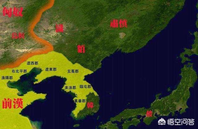 高句丽王朝:强盛的大汉王朝，为何能允许高句丽崛起？