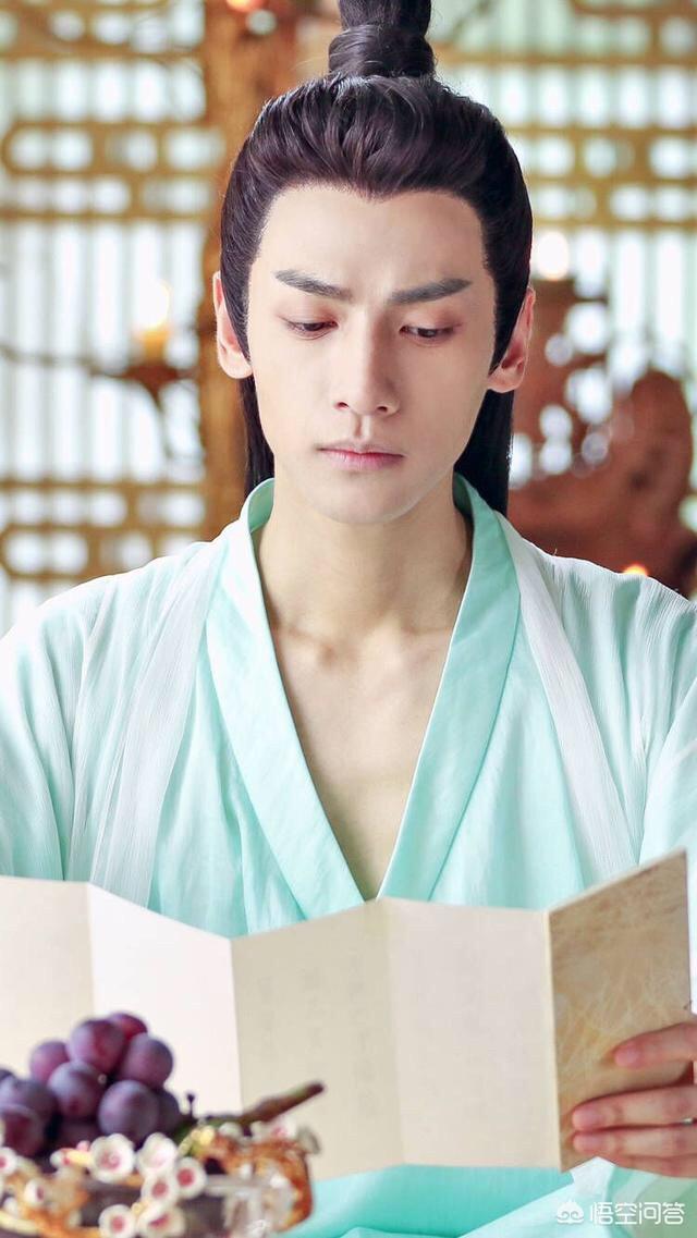 你最喜欢《香蜜》中的旭凤还是润玉,为什么?-惠修网