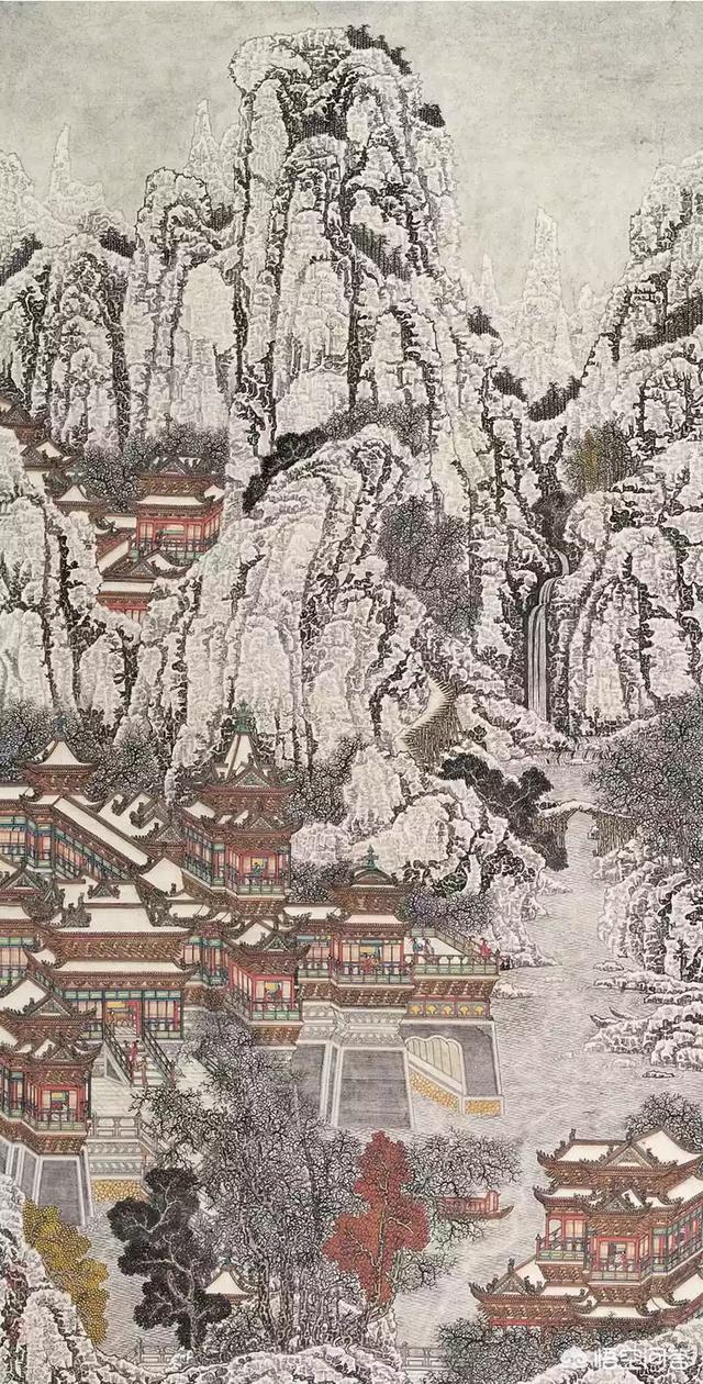 蓬莱仙境图:描写赞美蓬莱仙境的诗词？