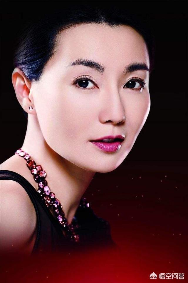 张曼玉老公是谁:张曼玉和钟楚红，你更喜欢谁？为什么？