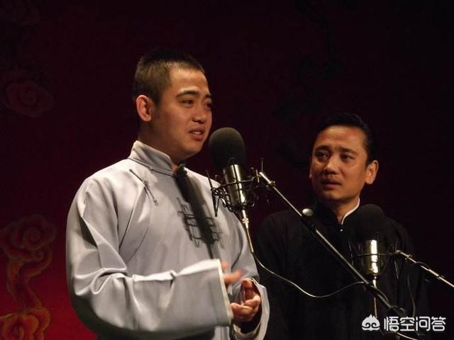 孔燕松姐妹:跟岳云鹏一起拜师郭德纲的孔云龙，现在在做什么？
