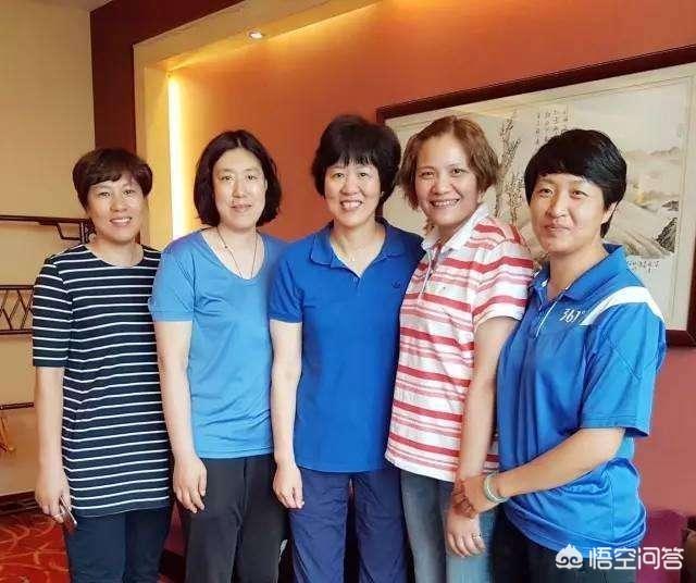 昔日中国女排背飞女皇吴咏梅近况如何？当年她送情报给陈忠和是怎么一回事？