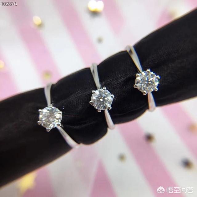 砖石小鸟70分钻戒价格:二万元能买到什么样的钻石戒指？