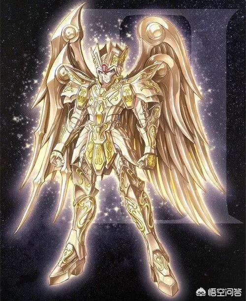 头条问答 圣斗士星矢 黄金魂 十二黄金圣斗士中 谁的神圣衣最帅气 15个回答