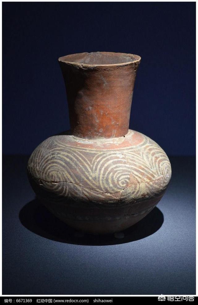 河姆渡:河姆渡有7000年，能说华夏文明南方比北方早吗？
