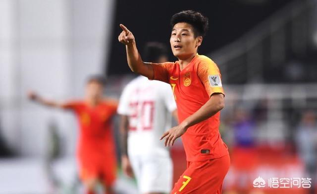 头条问答 - 蒿俊闵在中超曾经掐过武磊的脖子,当时是怎么回事?