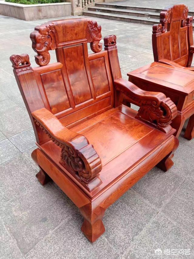 缅甸花梨与刺猬紫檀哪个好？插图29