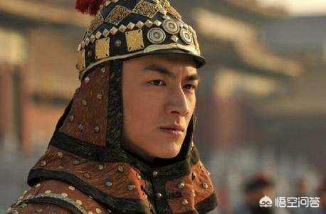 雍正的第几个儿子当了皇上，雍正皇帝是清朝第一皇帝吗为什么