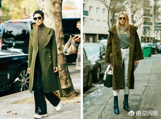 女人的颜色分集介绍:依照亚洲女性的肤色，适合哪些颜色的衣服呢？