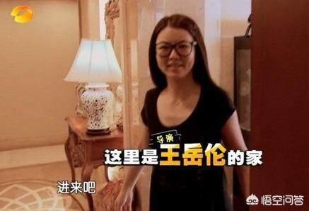 李湘豪宅被曝光:你觉得李湘是个怎样的人？