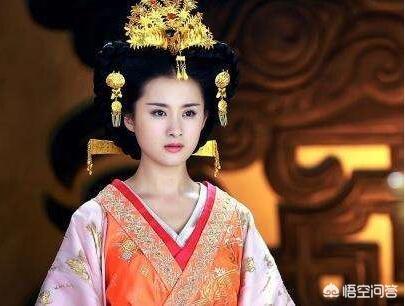 刘长乐老婆:武帝皇后卫子夫长的有多漂亮