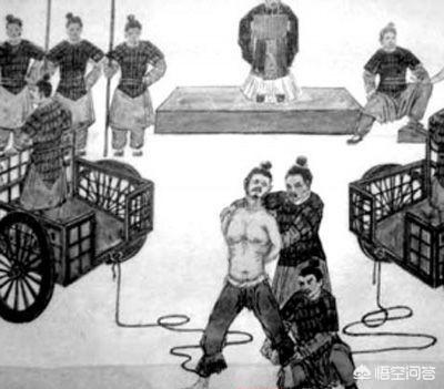 古代最揪心的刑罚，中国古代有哪些处罚方式特别残忍的酷刑