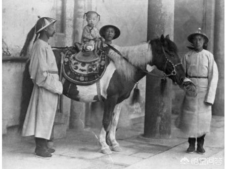 光绪皇帝照片:为什么历史上没有光绪皇帝的照片？