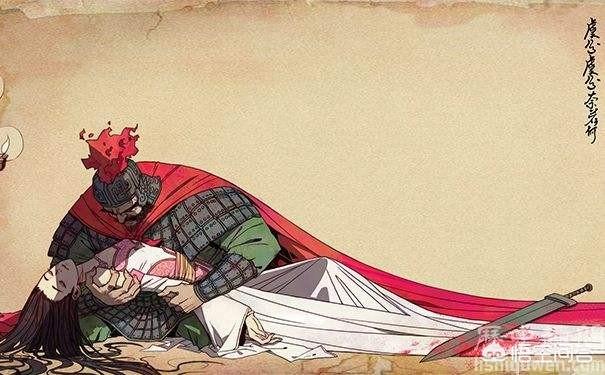 头条问答 - 西楚霸王项羽最后为何拔剑自刎?如果是你,你会怎么做?