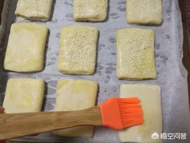做烧饼的做法与配料,黄金大烧饼的正宗做法和配方？