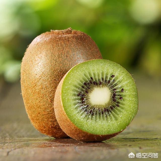 猕猴桃的营养价值及功效:多吃绿心猕猴桃有什么好处？