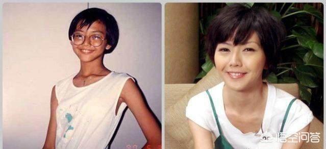 吉克隽逸童年照:明星小时候都长什么样，谁小时候最漂亮？