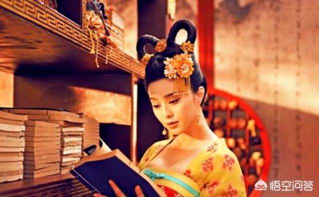 武则天14岁入宫，侍奉唐太宗11年，为何没有生下一儿半女？对此你怎么看？插图92