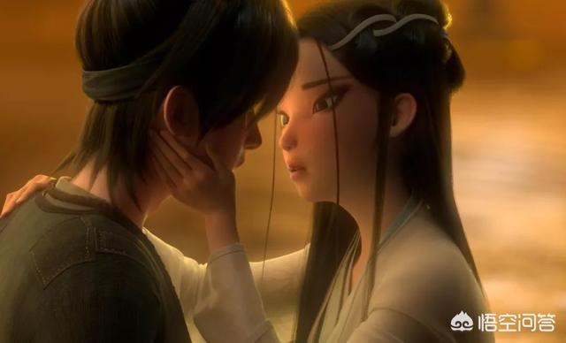 白蛇传说主题曲:如何评价《白蛇缘起》这部国产动漫