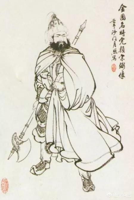 金兀术简介:金兀术能算作优秀将领吗？
