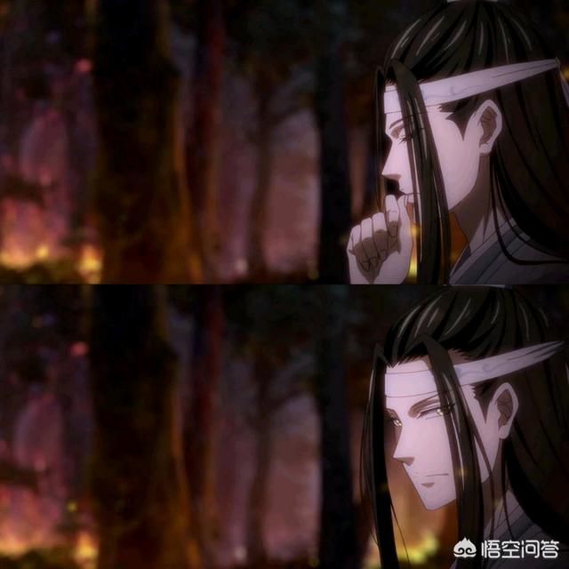 动漫中有哪些性格闷骚的角色？