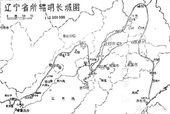 北京城下是龙，为什么当年在有其他路能通北京的情况下，清军一定要从山海关入关