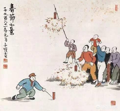 桐木中国异闻录，有人说过年放鞭炮有两千多年的历史了，可是那个时候有火药吗