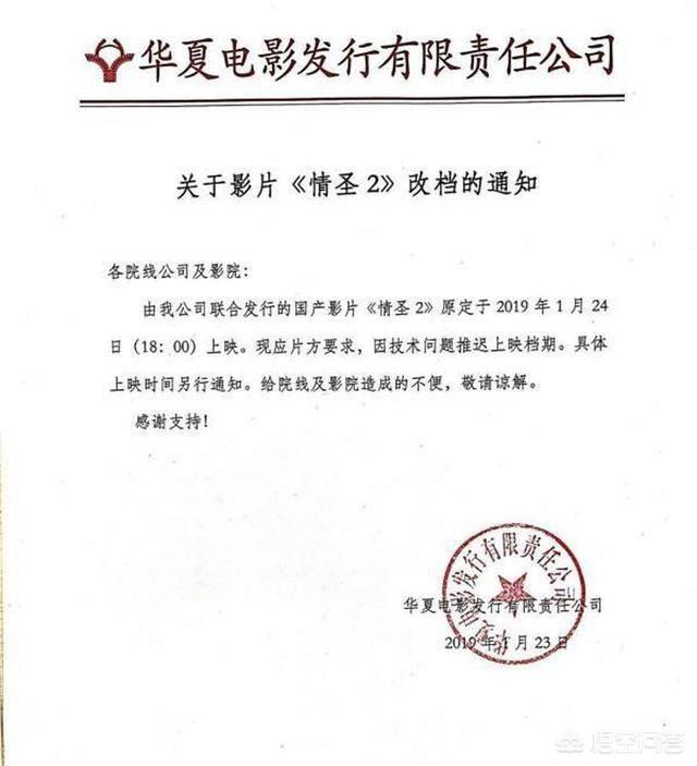 你认为2019年春节档票房冠军将花落谁家？