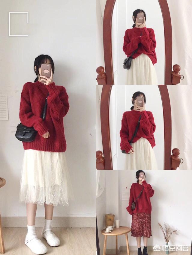 25岁 女生过年如何穿搭最受亲戚喜爱