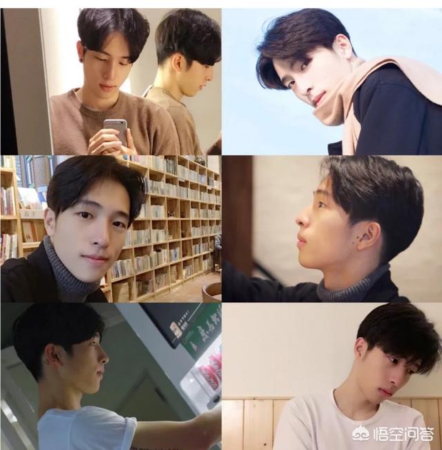 男生帅气发型名称:现在最受欢迎的男生学生发型有哪些