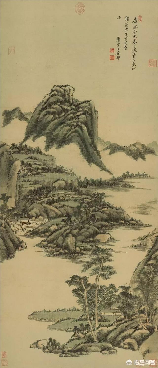 可与《清明上河图》相媲美的北宋《水磨图》为何被冷落？