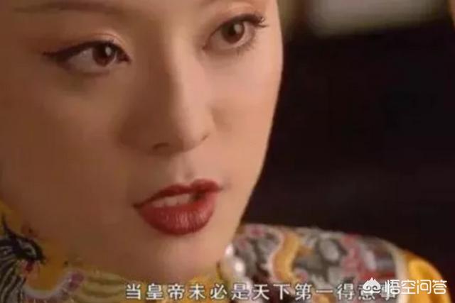 后宫甄嬛传剧照:《甄嬛传》甄嬛本可让亲生儿子继位，为何非要让四阿哥登基呢