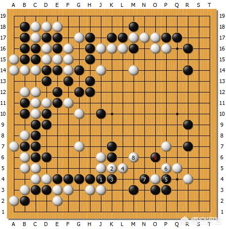 朴廷桓:柯洁与朴廷桓的对弈，你怎么看？