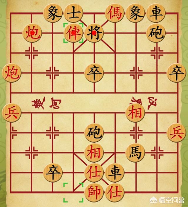 象棋杀法,象棋中局杀法，棋谱有误吗？