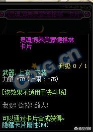 DNF95版本红眼武器上衣下装附魔什么宝珠最好？