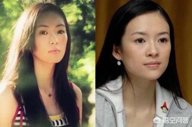 有人说，童瑶和章子怡长得很像，你怎么看？