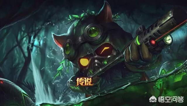 LOL“最悲惨的背景故事”诞生,官方人员揭秘欧米伽小队的真相,你觉得这样好吗？