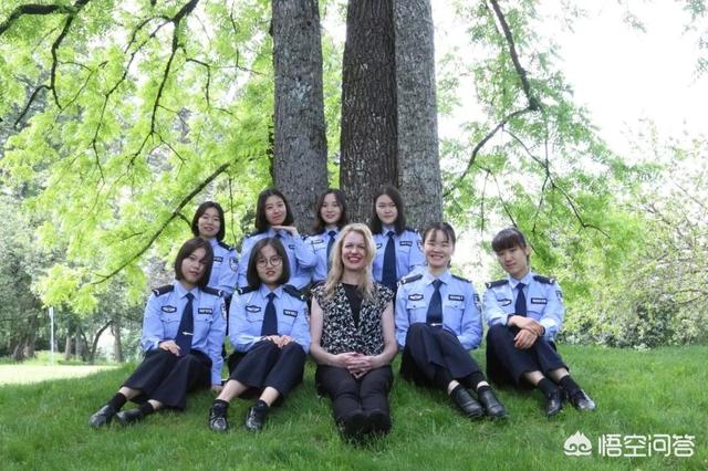如果女孩想考刑警,该怎么规划、选择？