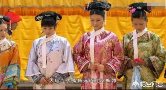 曾甑:《甄嬛传》中甄嬛巴不得落选，太后拿猫试探，甄嬛为何不躲呢