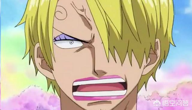 头条问答 - 《海贼王》山治身上有恶魔果实的痕迹,他真的是实验失败品