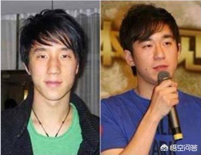 房祖名张默:房祖名与张默到底有多像？